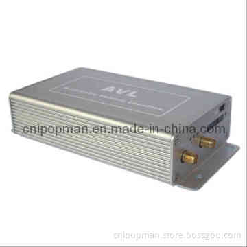 Vehicle GPS Tracker Built-in 4MB Flash Memory